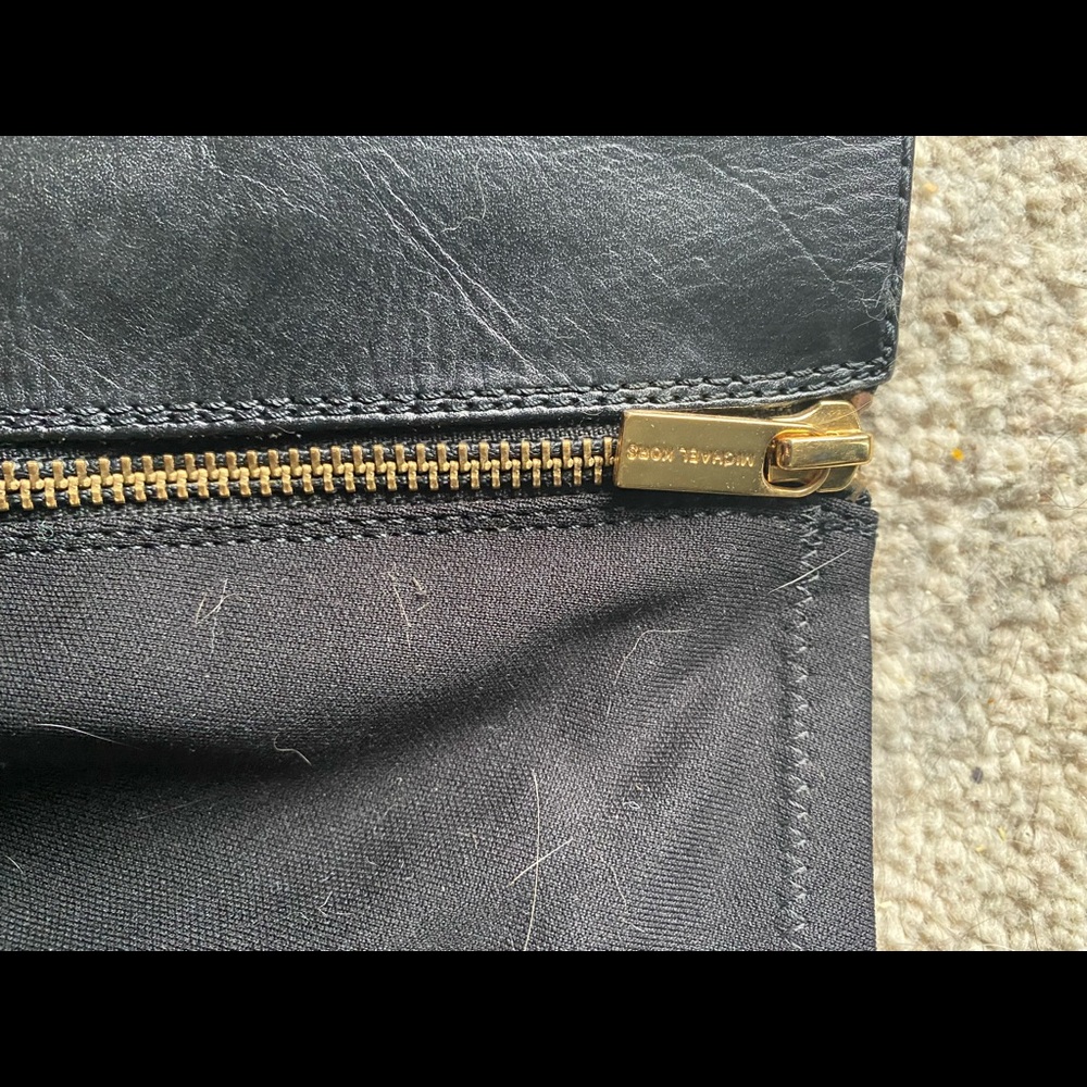 Michael Kora Knee Black Boots - Picture 5 of 9